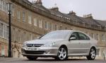 Peugeot 607 2004 года